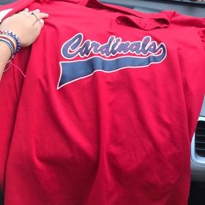 New Cardinals Jersey